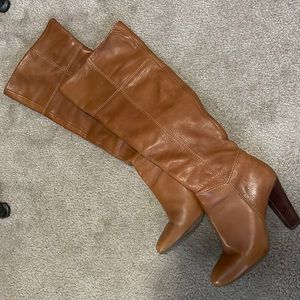 ALDO BOOTS! Can be worn two ways! Super comfortable!